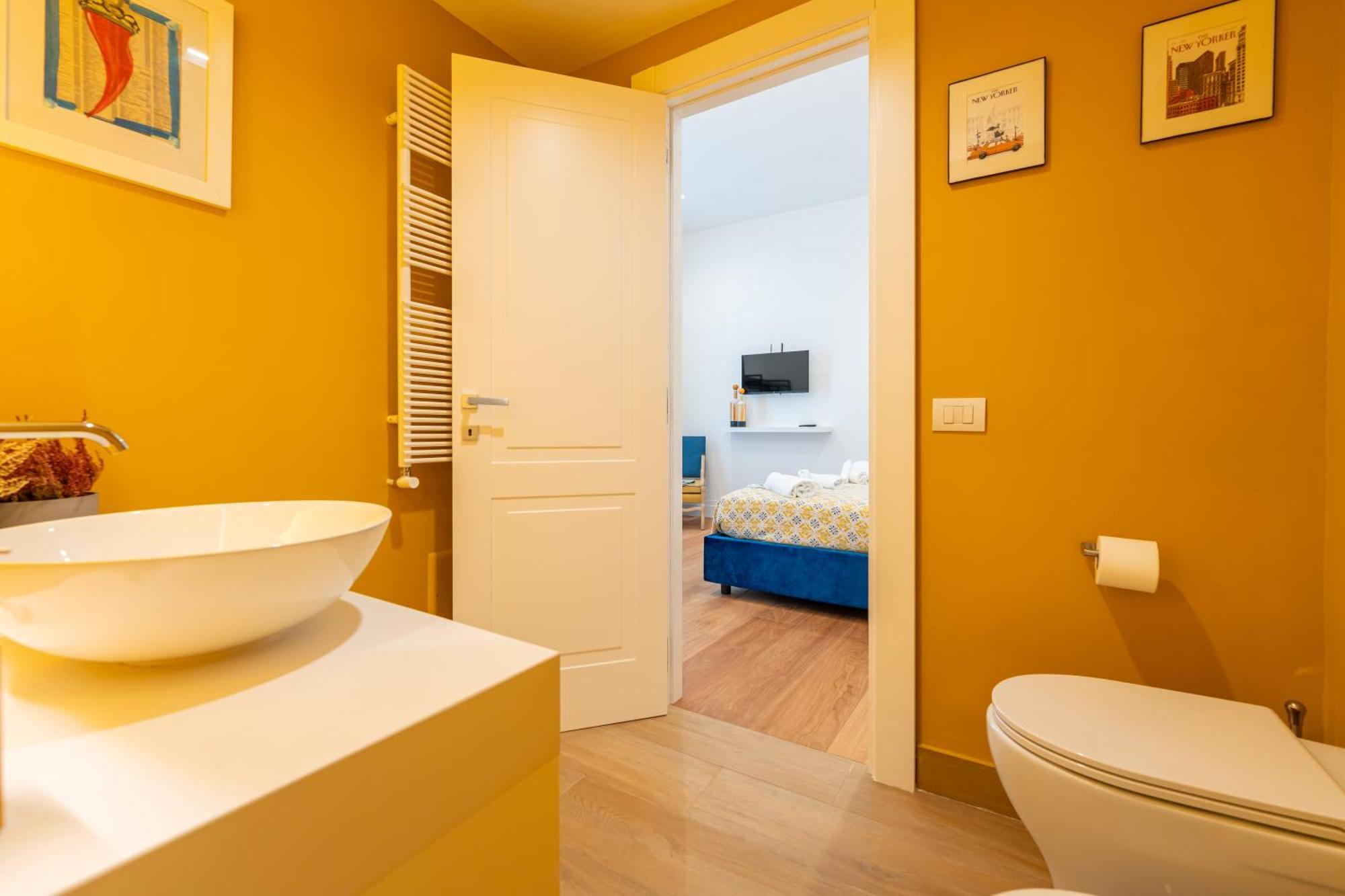 Ferienhaus La Suitedellavvocato