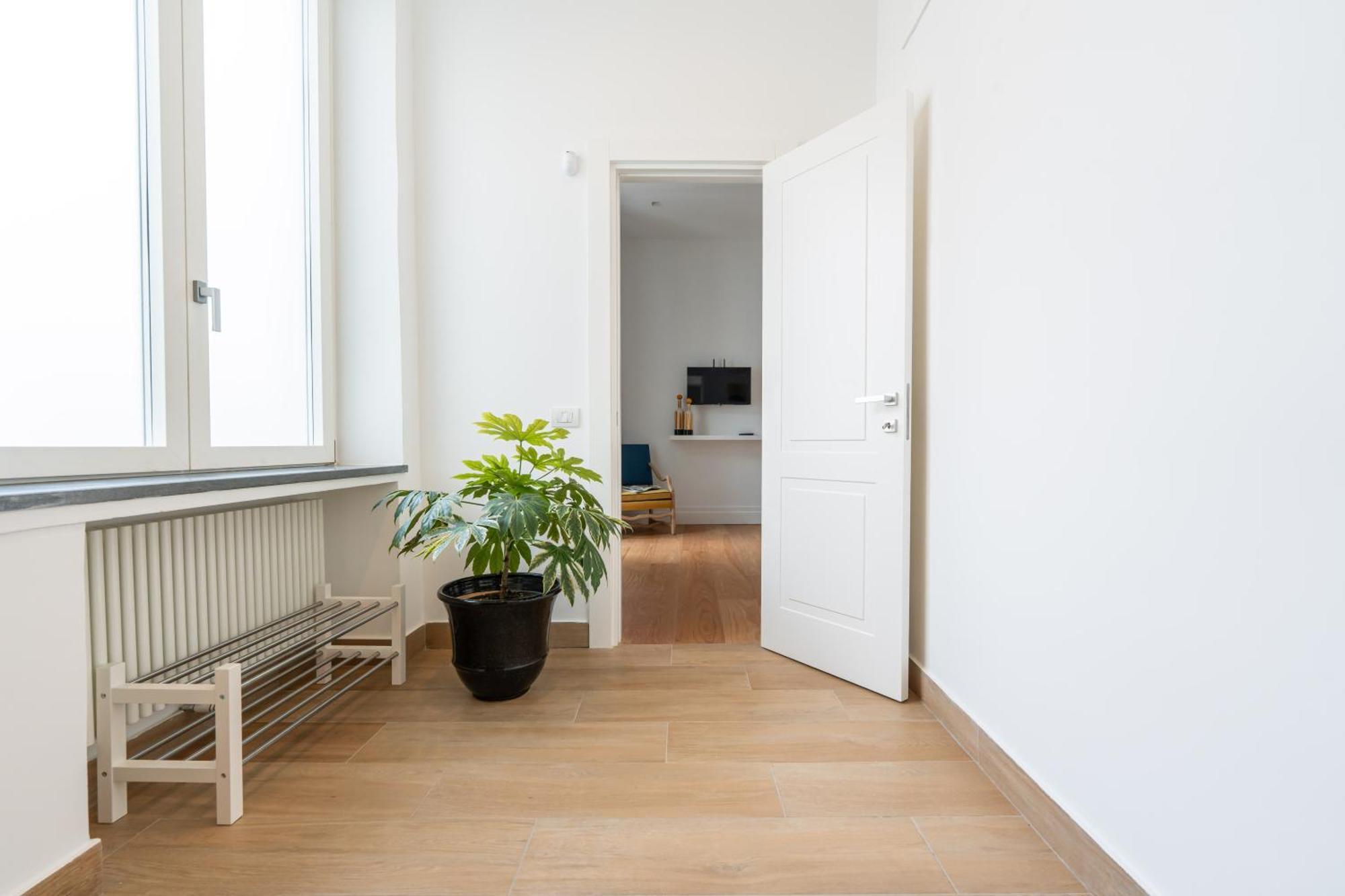 La Suitedellavvocato Ferienhaus *