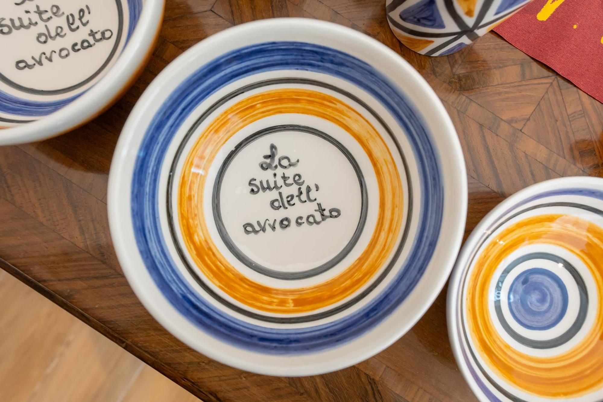 La Suitedellavvocato * Neapel