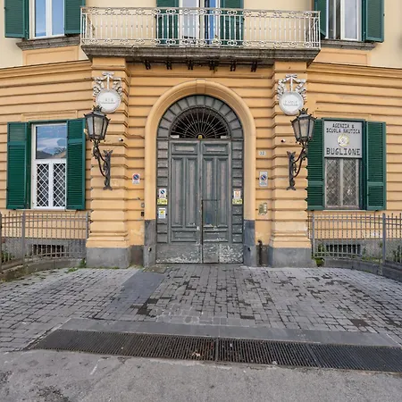 La Suitedellavvocato Naples Exterior photo
