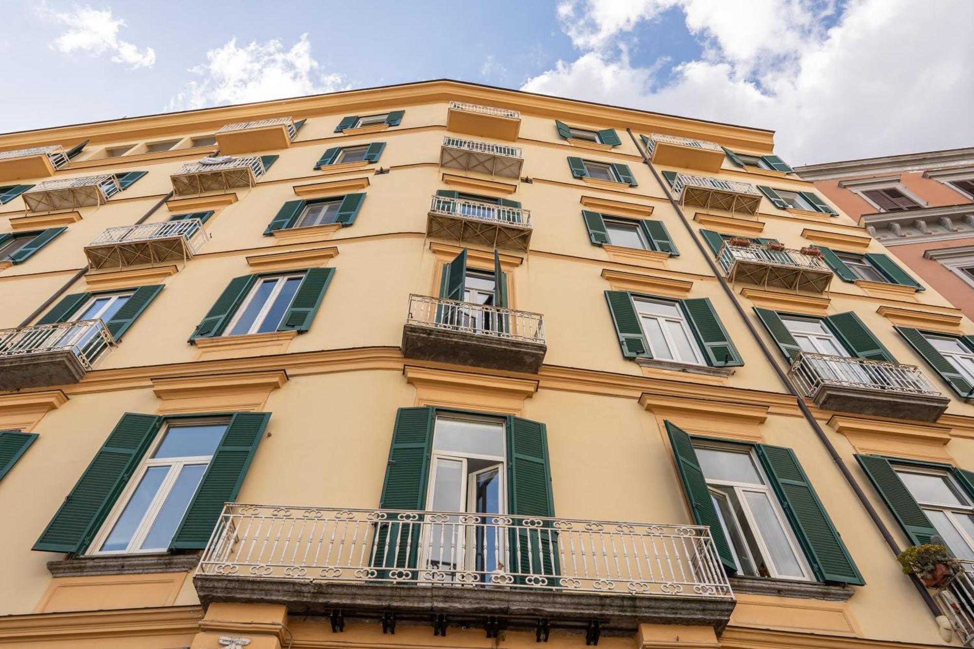 Casa vacanze La Suitedellavvocato Napoli
